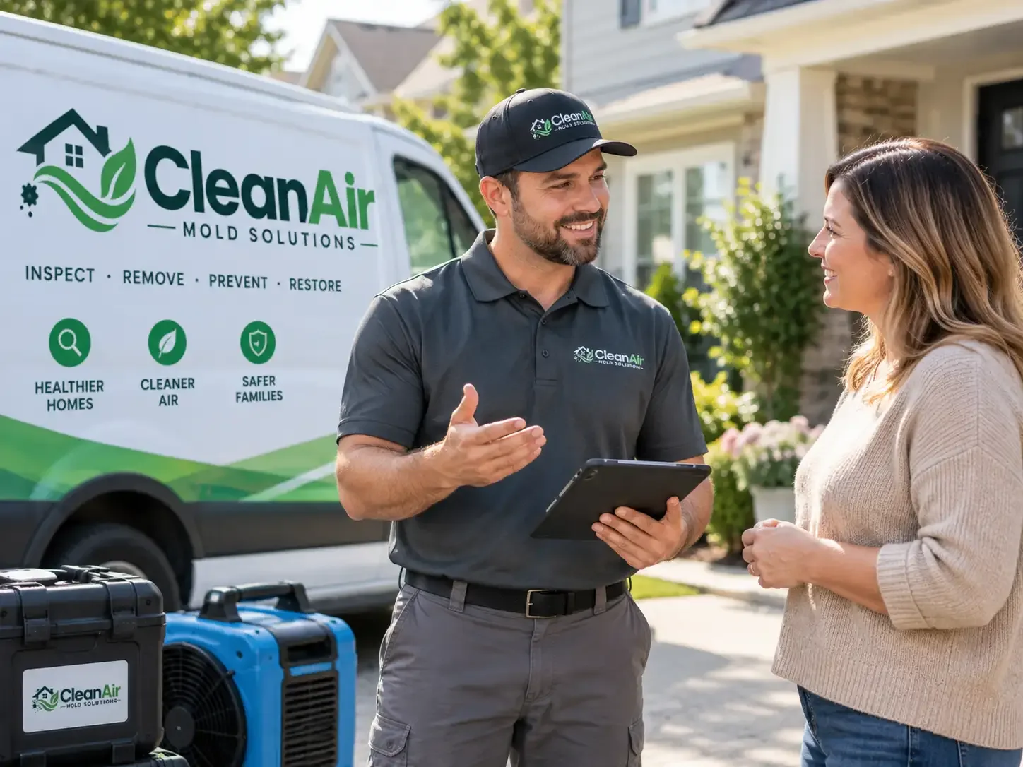 Mold Remediation Pearland, TX FAQs